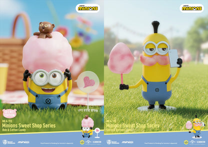 MEA-113 Minions Sweets Shop Series Blind Box Set 1BOX Quantity: 6