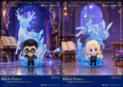 MEA-124 Harry Potter Expect Patronum Series Blind Box Set 1BOX Quantity: 6