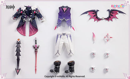 PICCODO ACTION DOLL X Genshin Durin Deformed Doll