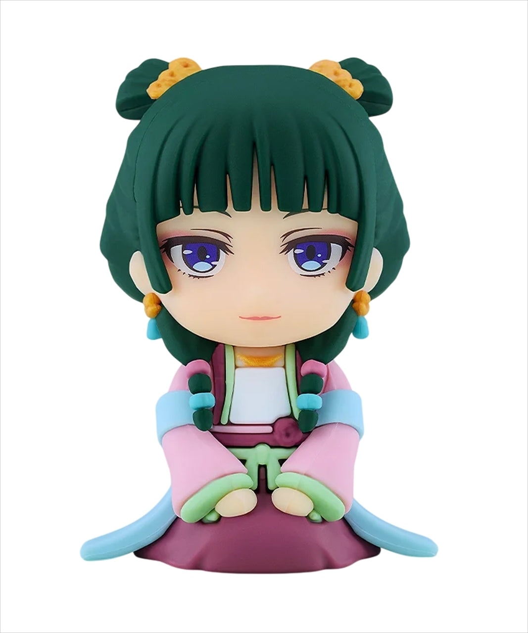 Nendoroid Plus Pharmacist's Monologue Cat Cat Garden Party Ver. Rubber Mask