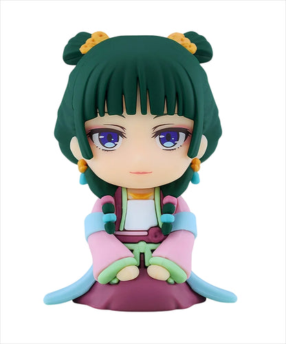 Nendoroid Plus Pharmacist's Monologue Cat Cat Garden Party Ver. Rubber Mask