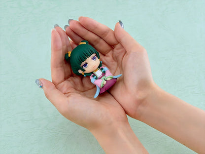 Nendoroid Plus Pharmacist's Monologue Cat Cat Garden Party Ver. Rubber Mask
