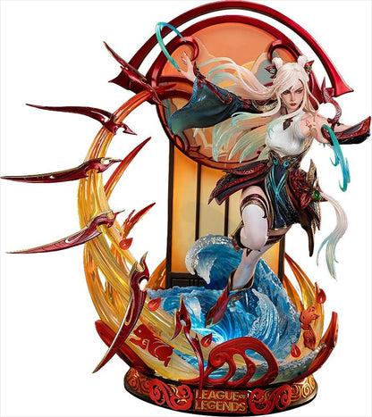 League of Legends Infinity Studio × League of Legends Mismaker Irelia 1/4 scale