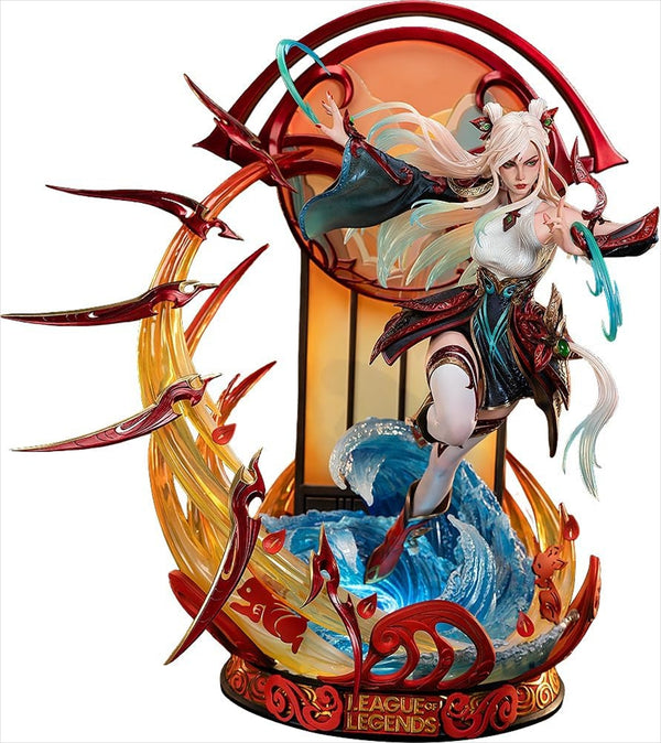 League of Legends Infinity Studio × League of Legends Mismaker Irelia 1/4 escala