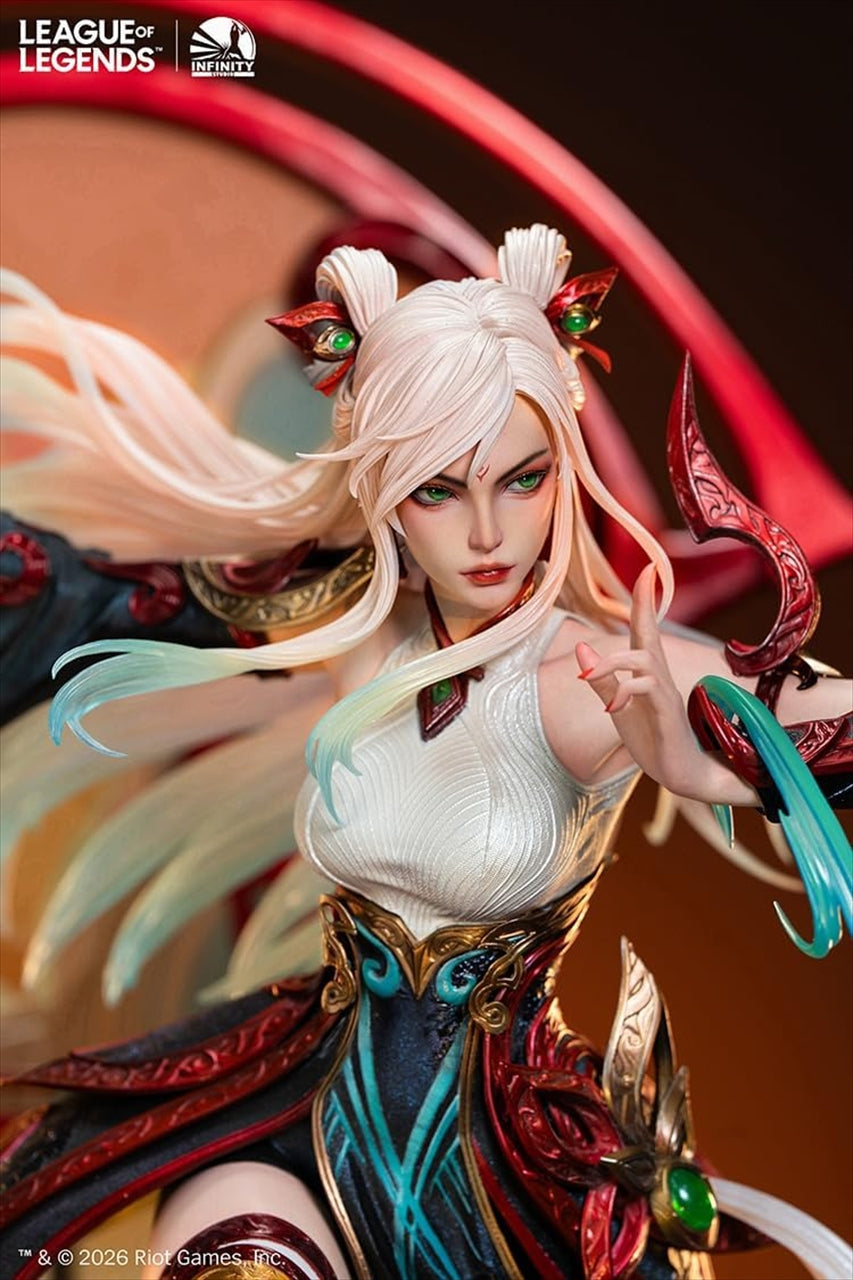 League of Legends Infinity Studio × League of Legends Mismaker Irelia 1/4 scale