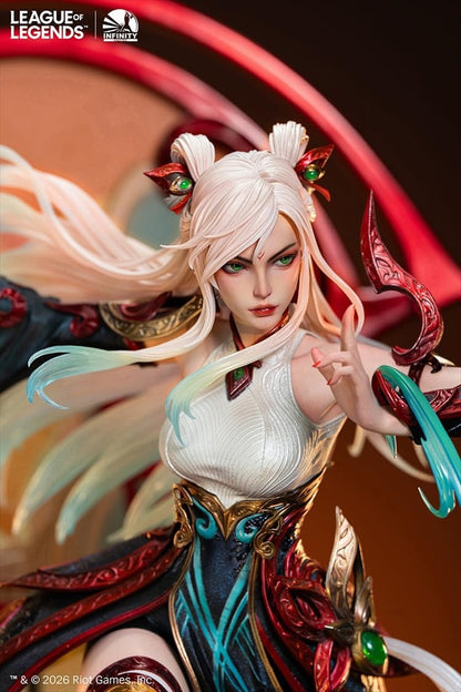 League of Legends Infinity Studio × League of Legends Mismaker Irelia 1/4 scale