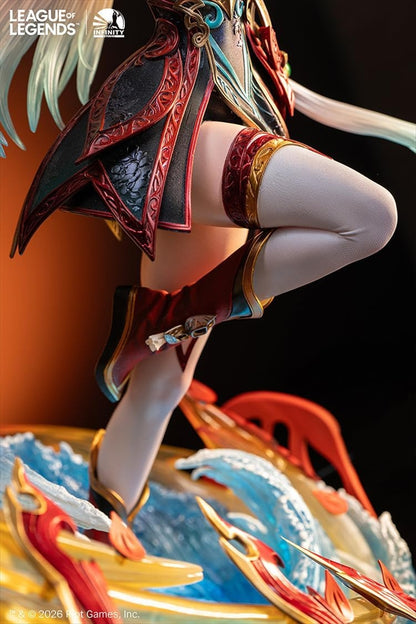League of Legends Infinity Studio × League of Legends Mismaker Irelia 1/4 scale