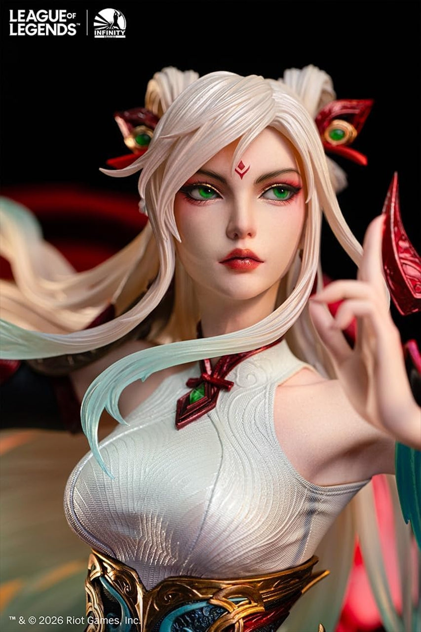 League of Legends Infinity Studio × League of Legends Mismaker Irelia 1/4 scale