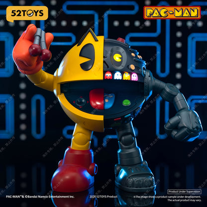 【52TOYS】52TOYS パックマン サイボーグ プレミアム コレクティブルスタチュー