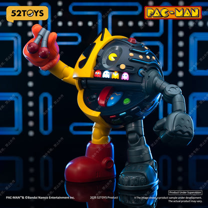 【52TOYS】52TOYS パックマン サイボーグ プレミアム コレクティブルスタチュー