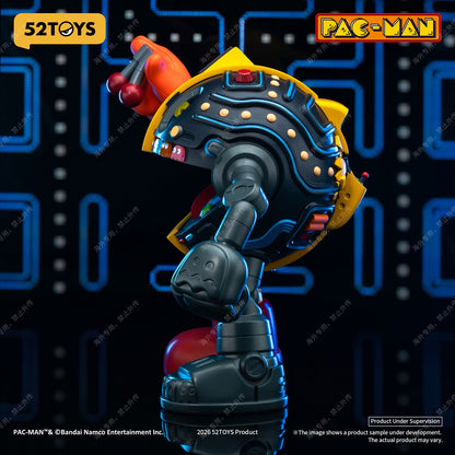 【52TOYS】52TOYS パックマン サイボーグ プレミアム コレクティブルスタチュー