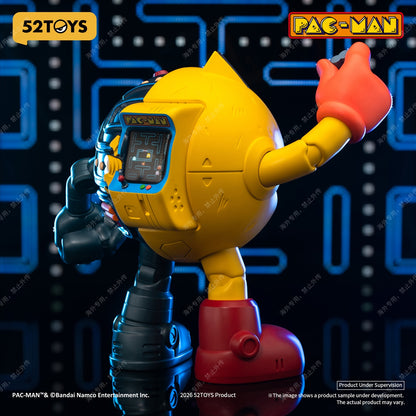 【52TOYS】52TOYS パックマン サイボーグ プレミアム コレクティブルスタチュー