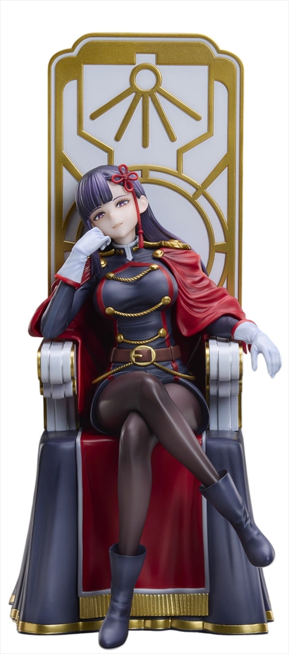 Slave of the Demon City Spirit 2 Ren Yamashiro 1/6 scale figure