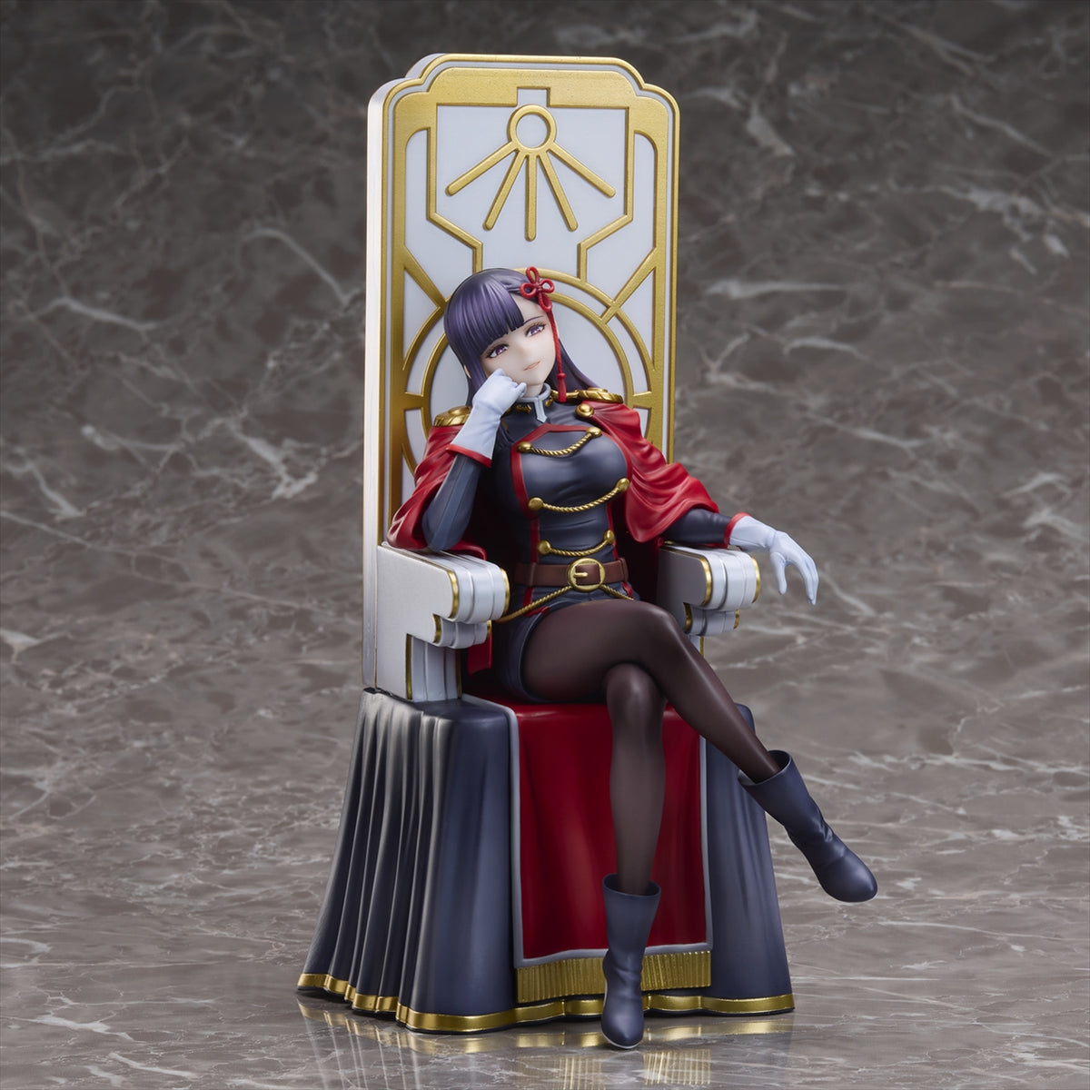 Slave of the Demon City Spirit 2 Ren Yamashiro 1/6 scale figure