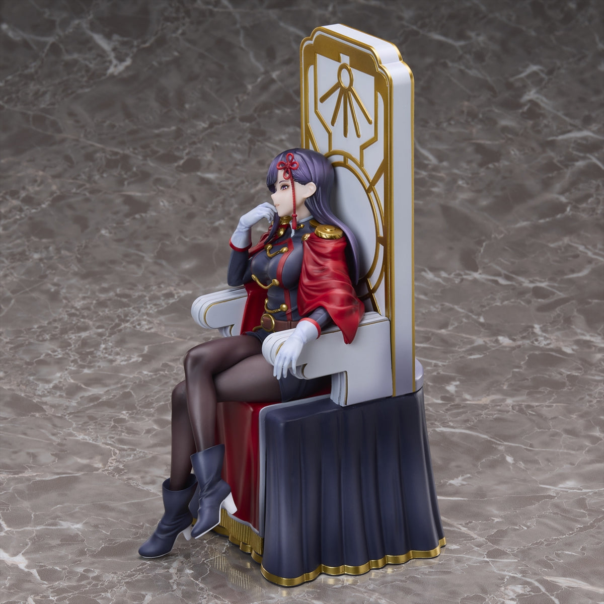 Slave of the Demon City Spirit 2 Ren Yamashiro 1/6 scale figure