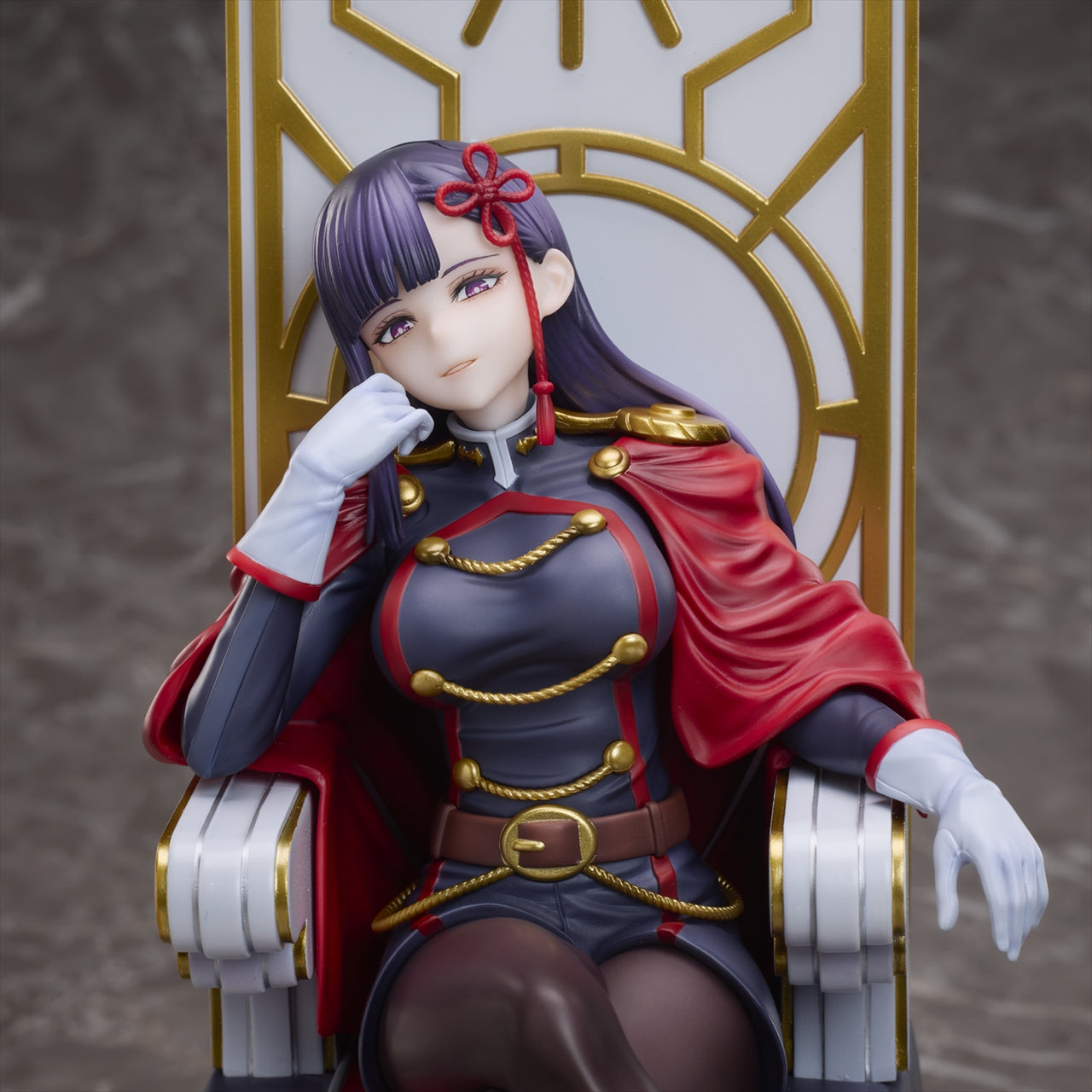 Slave of the Demon City Spirit 2 Ren Yamashiro 1/6 scale figure