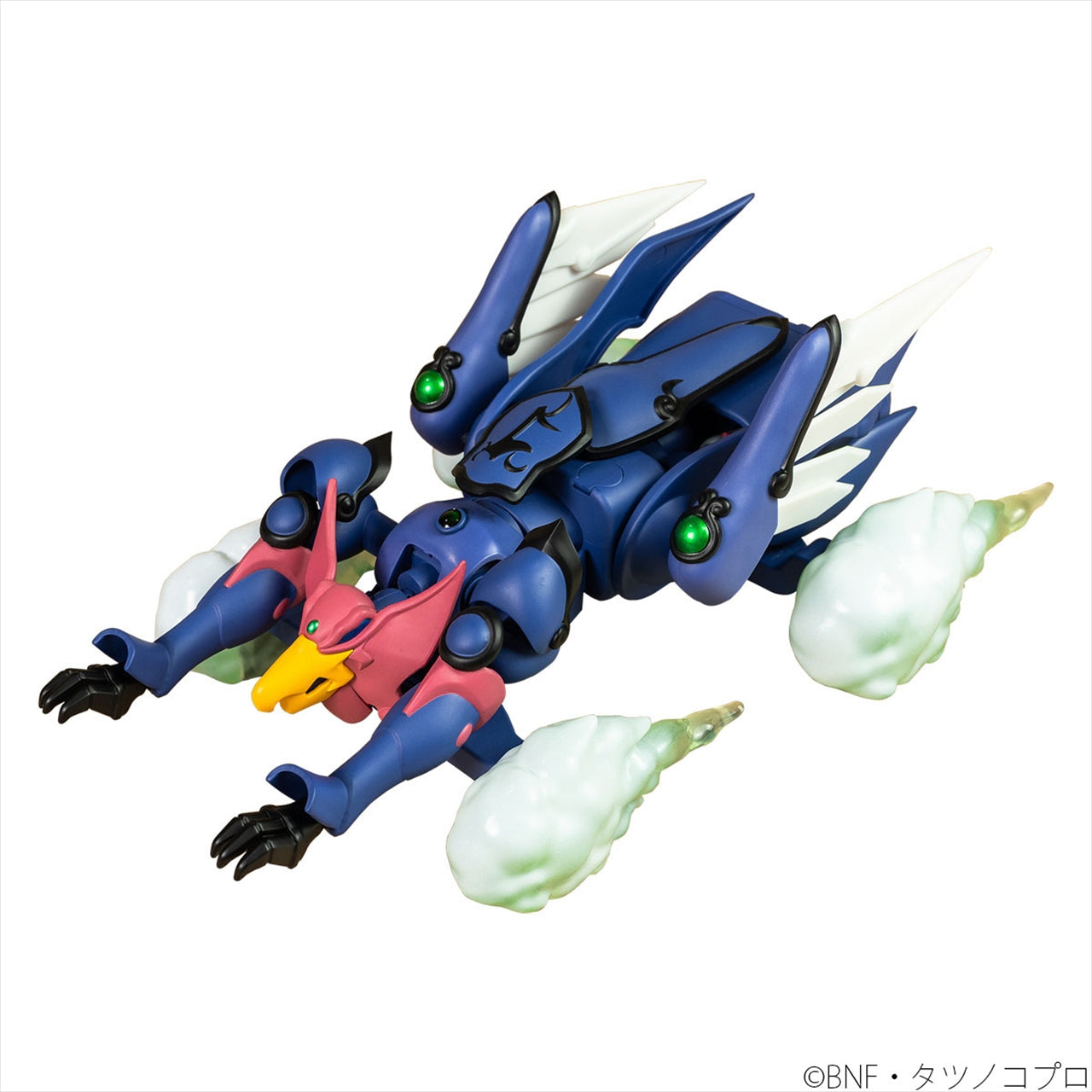 AMK PRO Series Tenku Senki Shurato Karurao Reiga