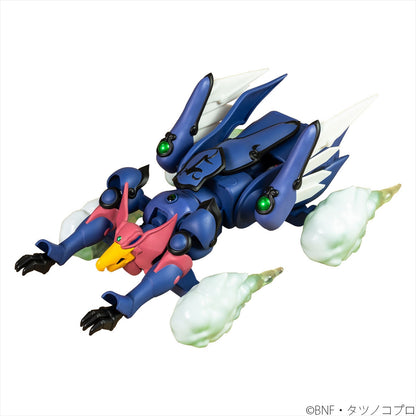 AMK PRO Series Tenku Senki Shurato Karurao Reiga