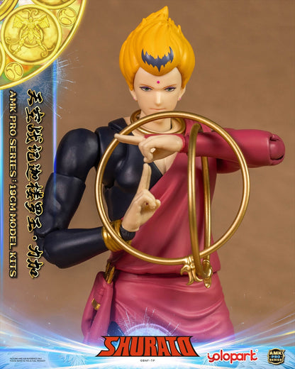 AMK PRO Series Tenku Senki Shurato Karurao Reiga