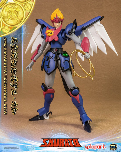 AMK PRO Series Tenku Senki Shurato Karurao Reiga