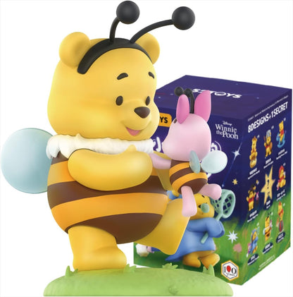 52TOYS BLINDBOX Pooh's Fairy Tail World Quantity in 1BOX: 8