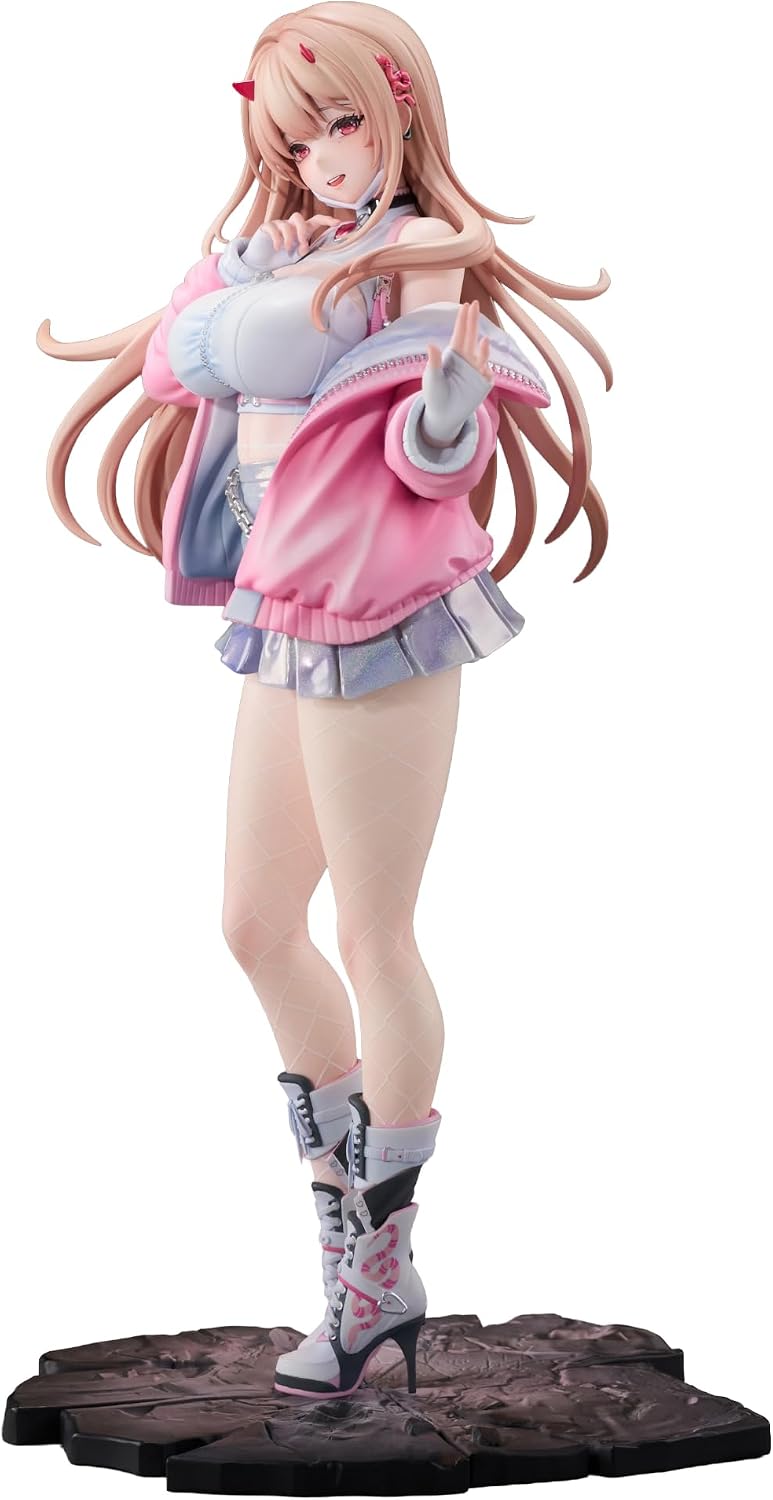 Goddess of Victory: NIKKE Viper Illustration ver. "Too Late Realization" 1/7 Completed Figure Deluxe Edition