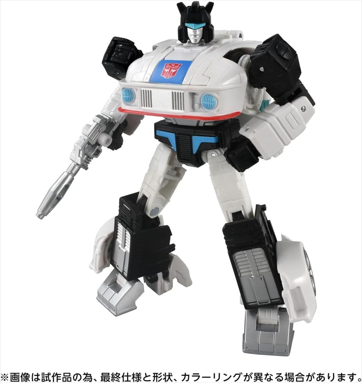 Transformers Movie TS-41 Autobot Jazz
