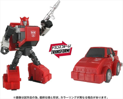 Película Transformers TS-42 Cliffjumper