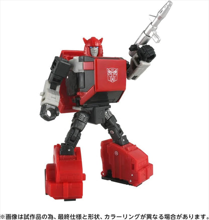 Película Transformers TS-42 Cliffjumper