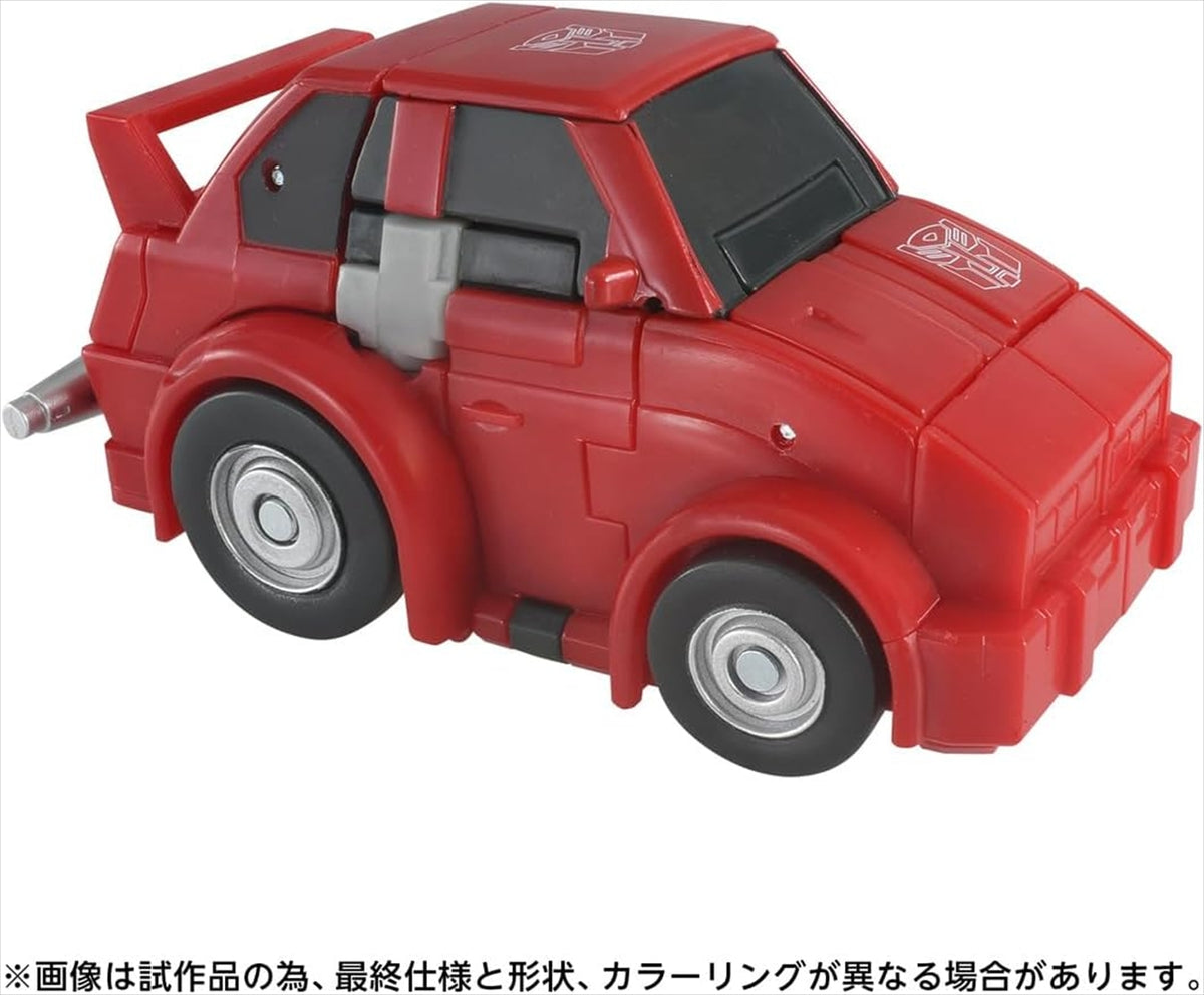 Película Transformers TS-42 Cliffjumper
