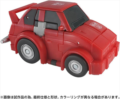 Película Transformers TS-42 Cliffjumper