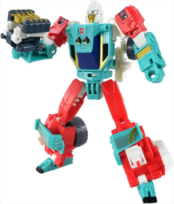 【タカラトミー】トランスフォーマー AOTP-50 オートボットジョイライド
