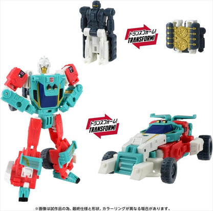 Transformers AOTP-50 Autobot Joyride