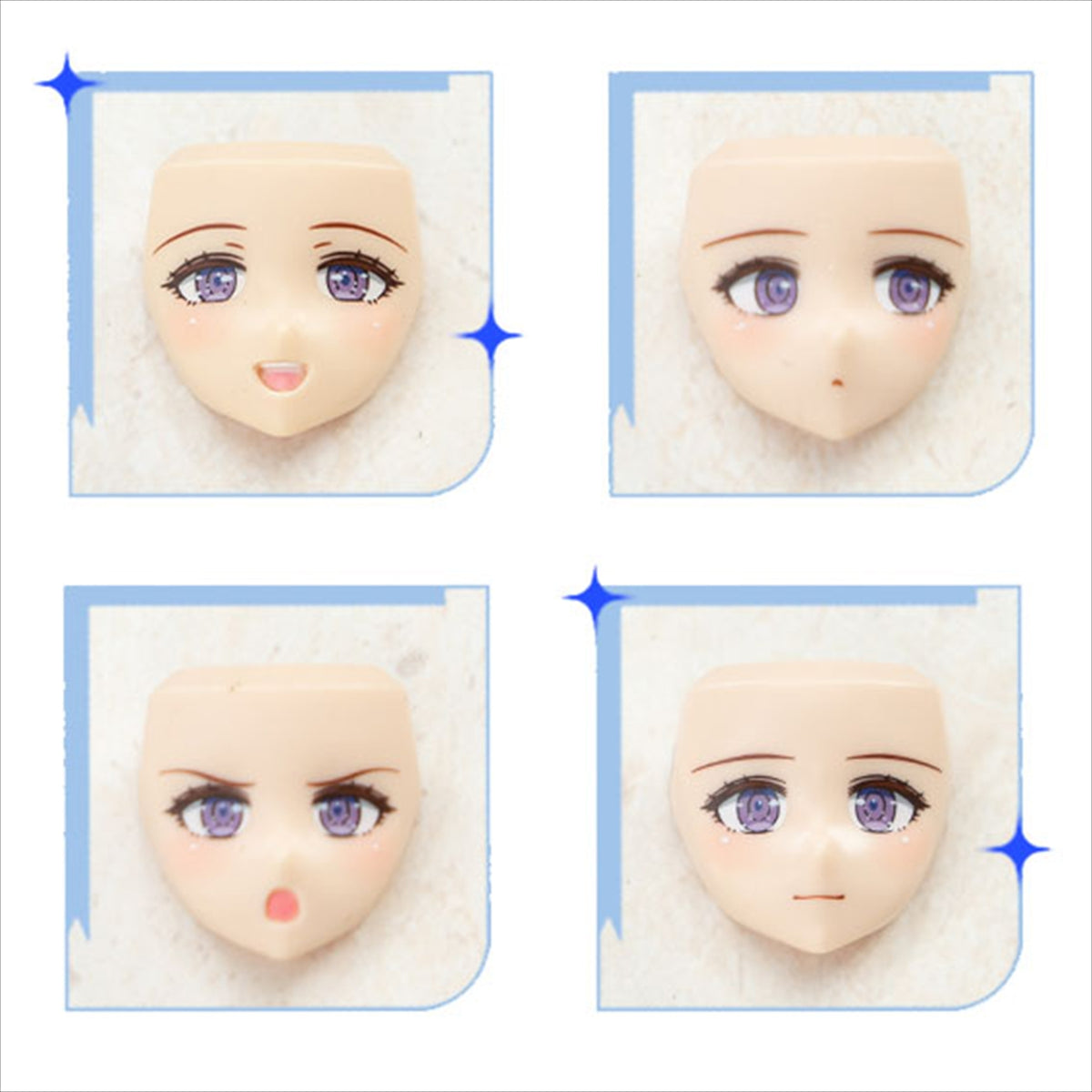 Soulingtoys AUDO・RESTORE HEART Daytime Meteor
