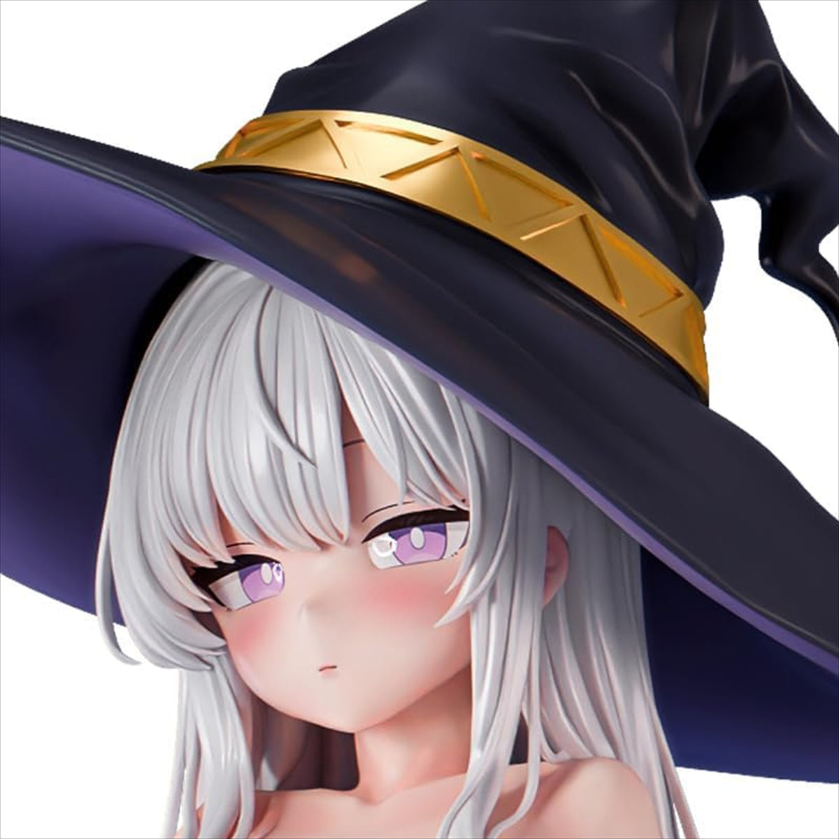 Nikkan Girl Hypnosis Quest Wizard Elma 1/5 scale painted finished figure