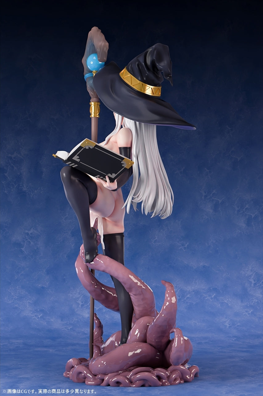 Nikkan Girl Hypnosis Quest Wizard Elma 1/5 scale painted finished figure