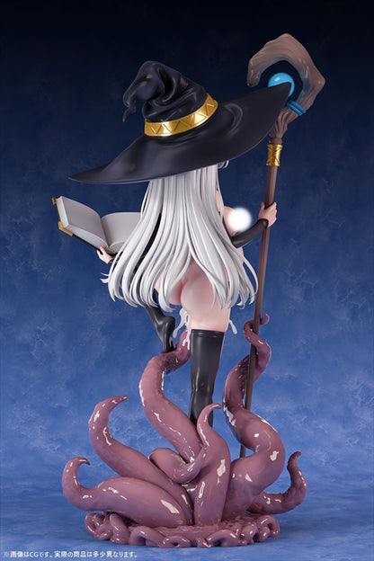 Nikkan Girl Hypnosis Quest Wizard Elma 1/5 scale painted finished figure