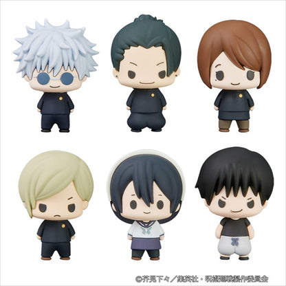 Chokorin Collection Jujutsu Kaisen vol.2 Quantity in 1BOX: 6