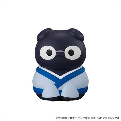 MEGA CAT PROJECT Gintama Nyan Spirit Nyan Nyan I'm Going Kono Yaro Edition Quantité en 1BOX : 8
