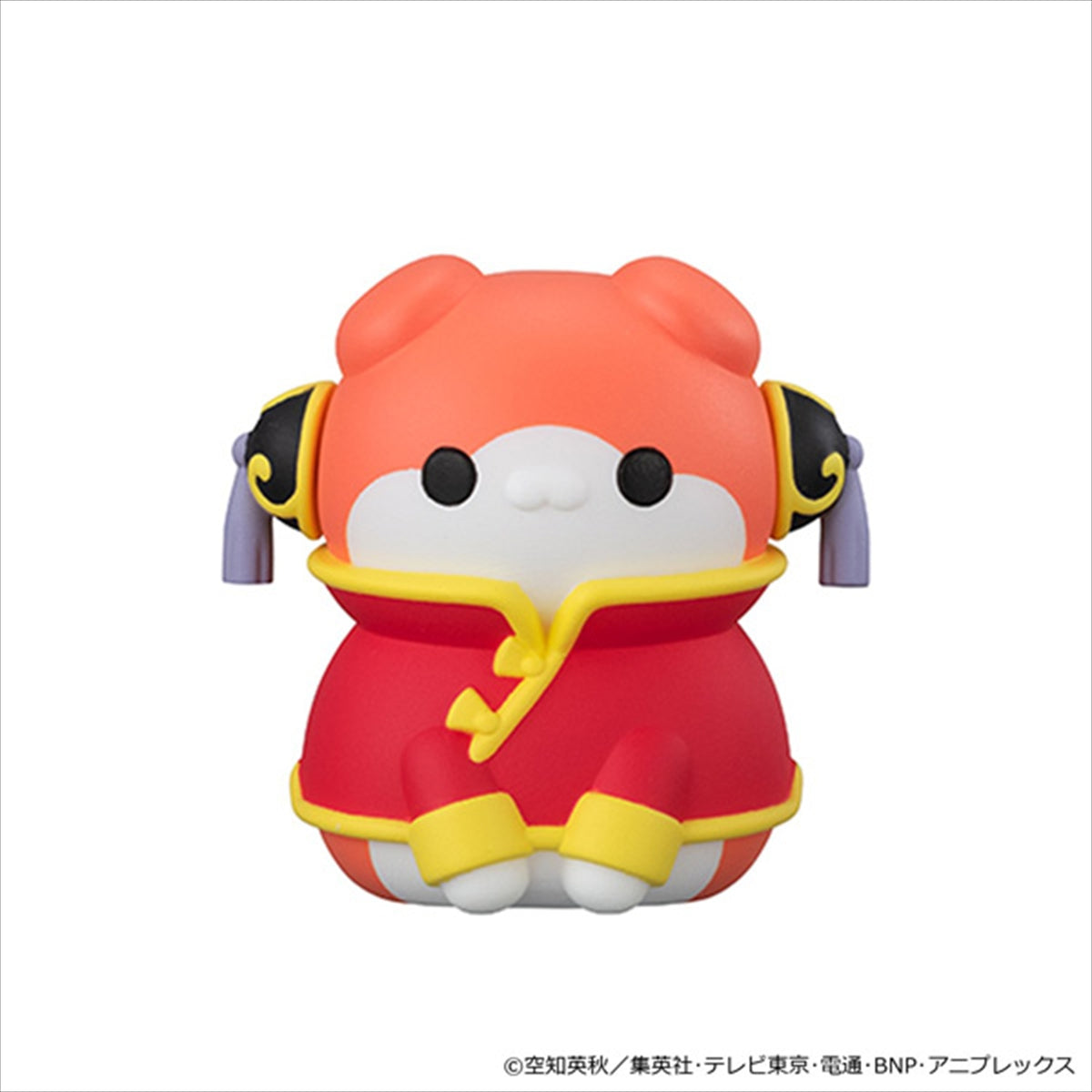 MEGA CAT PROJECT Gintama Nyan Spirit Nyan Nyan I'm Going Kono Yaro Edition Quantité en 1BOX : 8