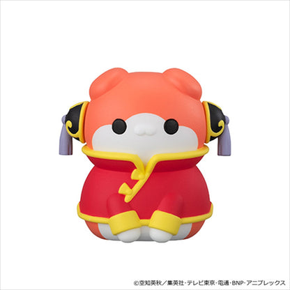 MEGA CAT PROJECT Gintama Nyan Spirit Nyan Nyan I'm Going Kono Yaro Edition Quantité en 1BOX : 8