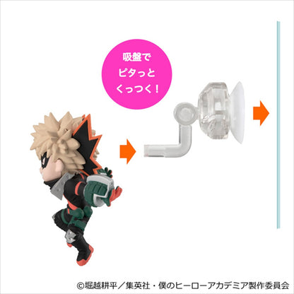 Tobimas My Hero Academia 1BOX Quantity: 6