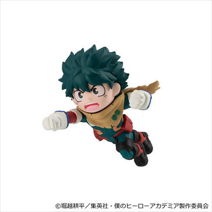 Tobimas My Hero Academia 1BOX Quantity: 6