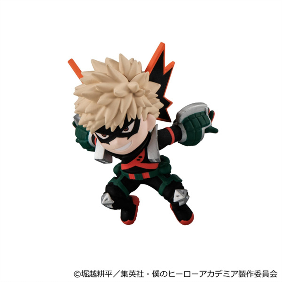 Tobimas My Hero Academia 1BOX Quantity: 6