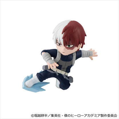 Tobimas My Hero Academia 1BOX Quantity: 6