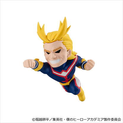 Tobimas My Hero Academia 1BOX Quantity: 6