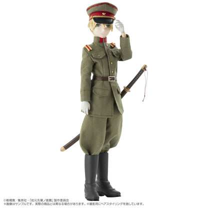 【アゾンインターナショナル】1/6 アスタリスクコレクションシリーズNo.021 TVアニメ「岩元先輩ノ推薦」岩元胡堂