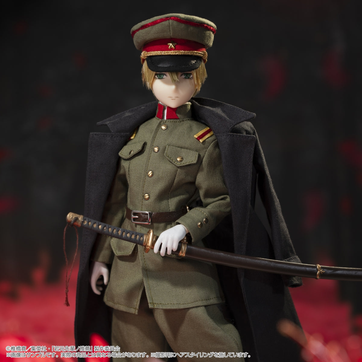 【アゾンインターナショナル】1/6 アスタリスクコレクションシリーズNo.021 TVアニメ「岩元先輩ノ推薦」岩元胡堂