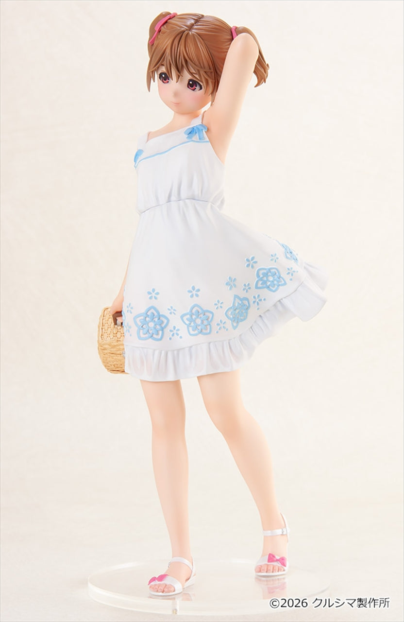 Original Yasumi-chan Series No.256 Suzumi-chan ~Good day for going out~ Ivory
