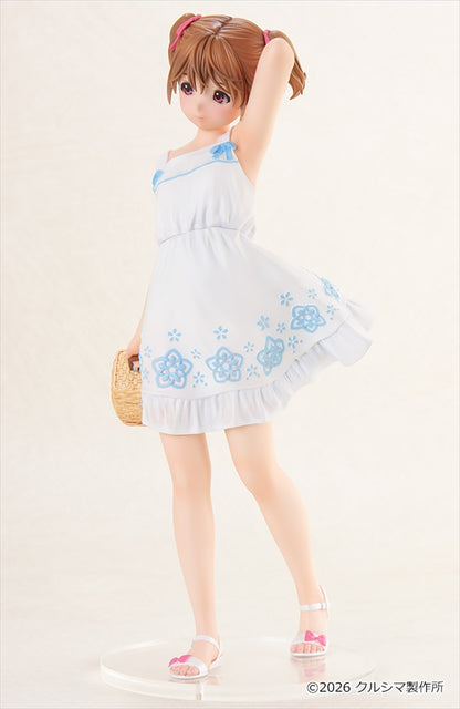 Original Yasumi-chan Series No.256 Suzumi-chan ~Good day for going out~ Ivory